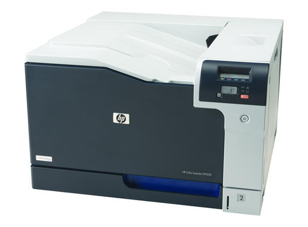 HP Color LaserJet CP5225N A3 ENet (ML) Skriver - farge - laser - A3 - 600 dpi 