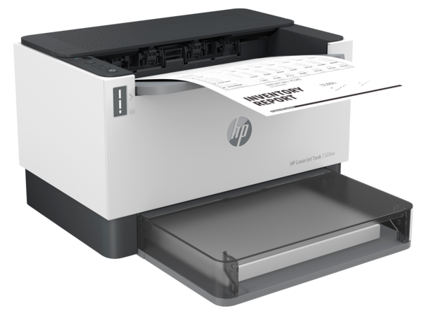 HP LaserJet Tank 1504w-skriver mono (sort) | laveste kostnaden pr side 