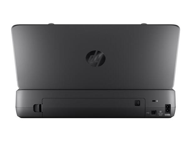 HP Officejet 200 Mobile Printer Skriver - farge - ink-jet - A4/Legal 