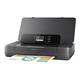 9419501 HPCZ993A HP Officejet 200 Mobile Printer Skriver - farge - ink-jet - A4/Legal