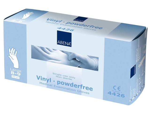 9437561 Granberg 4426 Hanske ABENA C. vinyl u/p klar (100) Large
