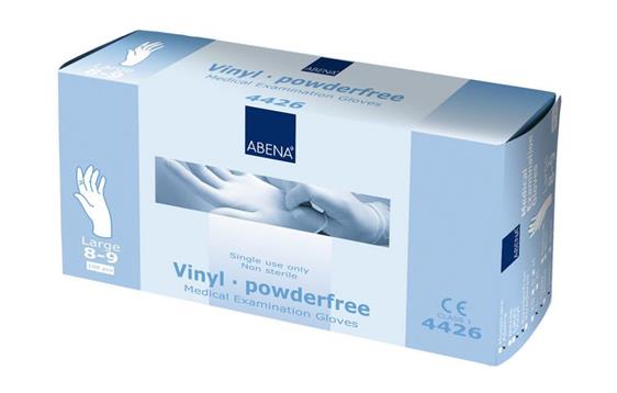 9437561 Granberg 4426 Hanske ABENA C. vinyl u/p klar (100) Large