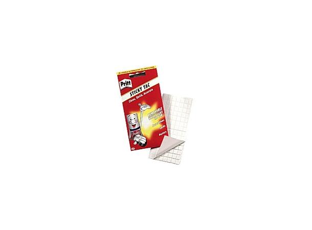 Heftemasse PRITT Multi Tac Hvit | Lærertyggis 