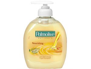 Håndsåpe PALMOLIVE Melk & Honning 500ml 