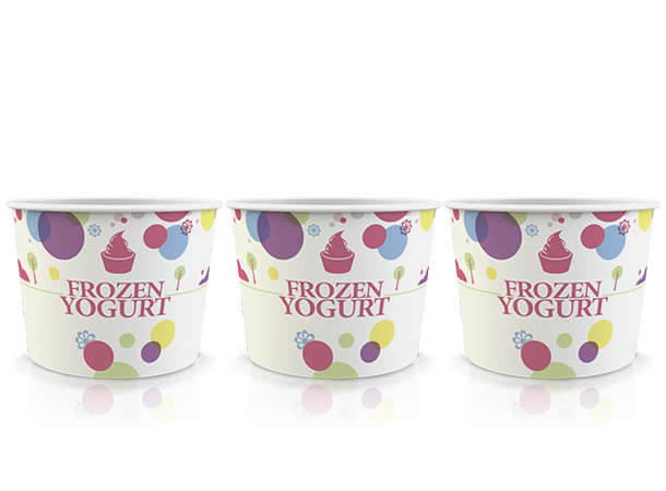 Icecream Cup | Beger for iskrem 