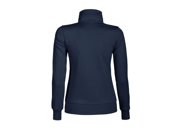 JOG sporty polyesterjakke Navy dame 