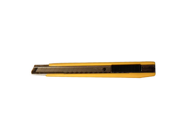 KNIV LC-303-9MM Pappkniv | Pakkekniv | Lager 