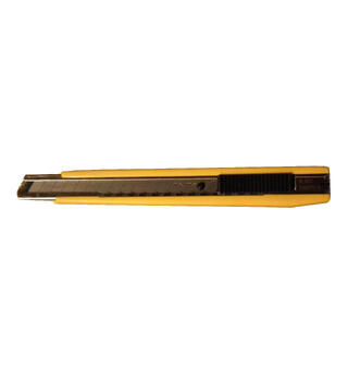 KNIV LC-303-9MM Pappkniv | Pakkekniv | Lager