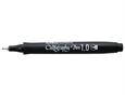 208950  ART0024102 Kalligrafipenn ARTLINE Supreme, 1mm sort 