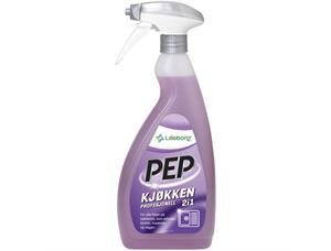 Kjøkkenspray PEP 2i1 750ml 