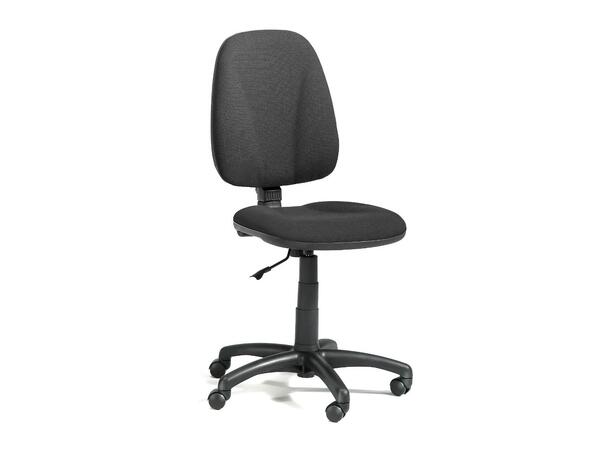 Kontorstol DOVER sort 