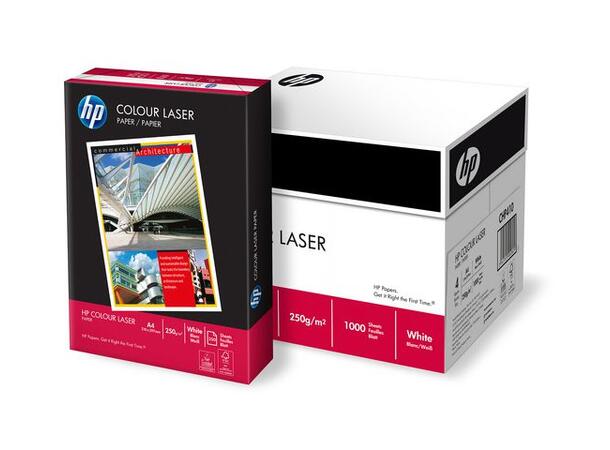 Kopipapir HP Color Choice 250g A4 Spesialpapir for fargeprint (250 ark) 