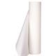 9443925 1010002103 Legebenkpapir, 2-lags, 200m x 495mm Ø185mm, hvit, nyfiber, perforert, engang