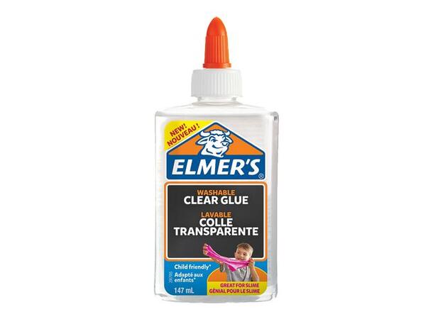 Lim ELMERS 147ml flytende klar 