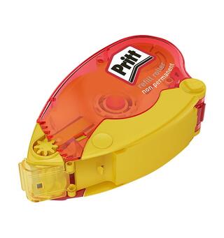 Limroller PRITT m/refill non perm. 8,4mm Lim | Refill