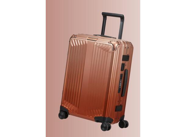 Lite-Box Alu koffert 4 hjul 55cm 