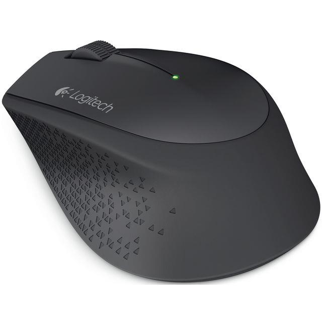 131462 Logitech 910-004287 Logitech M280 Trådløs mus, Sort 
