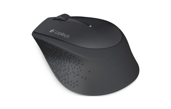 131462 Logitech 910-004287 Logitech M280 Trådløs mus, Sort 