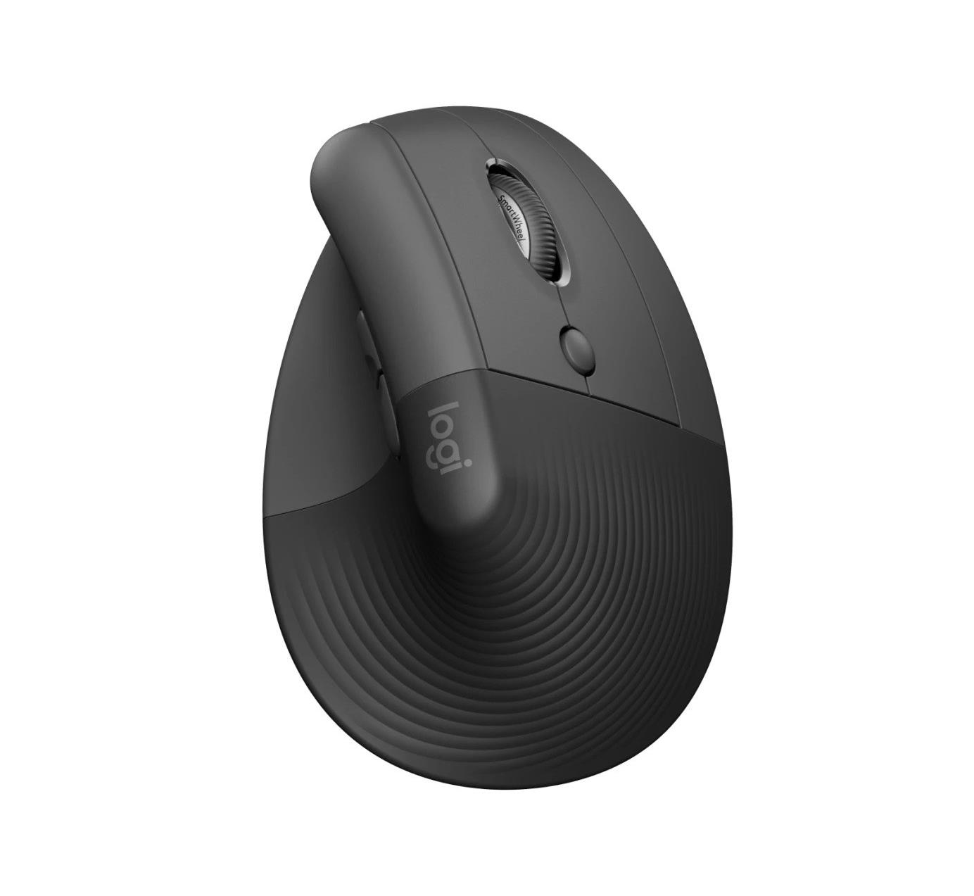 9436520 Logitech 910-006473 Logitech ergonomisk datamus Høyre Lift Right Vertical