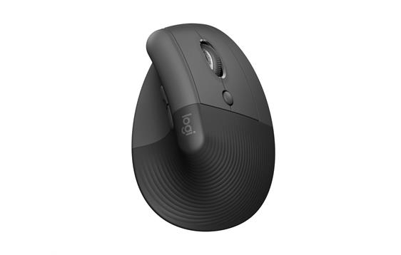 9436520 Logitech 910-006473 Logitech ergonomisk datamus Høyre Lift Right Vertical