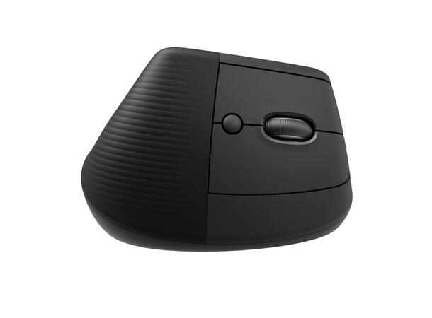 Logitech ergonomisk datamus Høyre Lift Right Vertical 