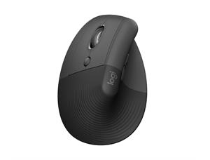 Logitech ergonomisk datamus Venstre Lift Left Vertical 