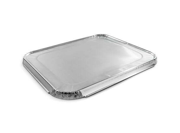 Lokk til aluminiumsform GN1/2 326x266mm Alulokk til GN1/2 gastronorm | (300 stk) 