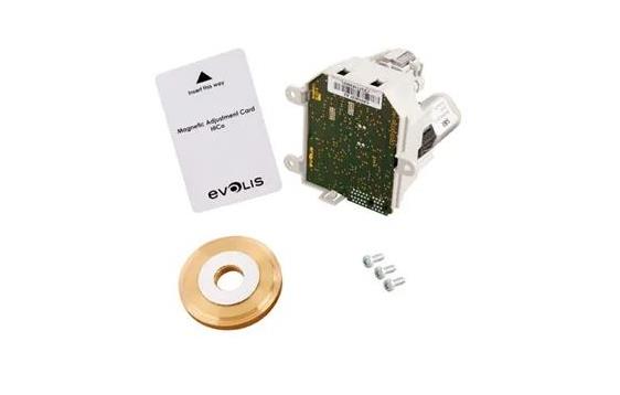 9437679  S10108 Magnetkoder - Evolis magnetkoder til Zenius, Primacy og Primacy2