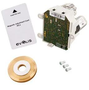 9437679  S10108 Magnetkoder - Evolis magnetkoder til Zenius, Primacy og Primacy2