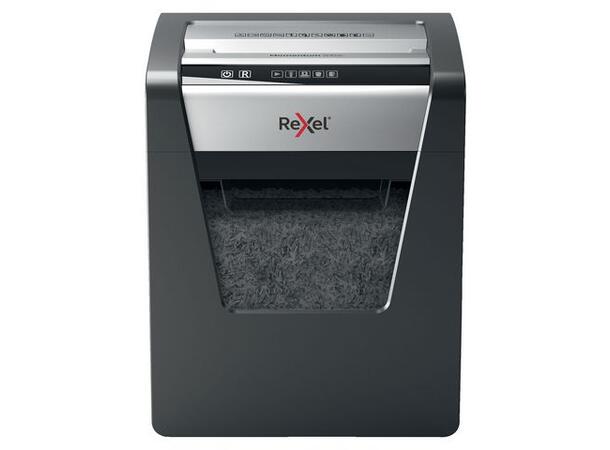 Makuleringsmaskin REXEL Momentum X415 P4 Makulering 