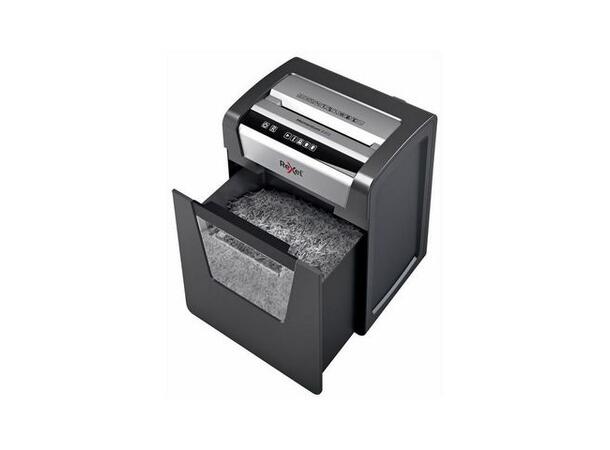 Makuleringsmaskin REXEL Momentum X415 P4 Makulering 