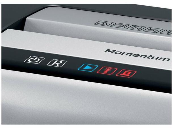 Makuleringsmaskin REXEL Momentum X415 P4 Makulering 