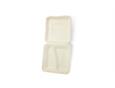 9444550  WFMB2 Matboks fiber 2-rom 21,5 x 21,5 x 6cm | 250 stk pr eske