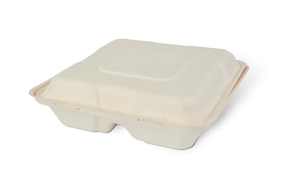 9444550  WFMB2 Matboks fiber 2-rom 21,5 x 21,5 x 6cm | 250 stk pr eske