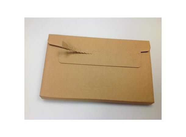 Mediawrap Slimline Pro for tabletpakking 351 x 748 mm for 10,5" tablets/iPad 