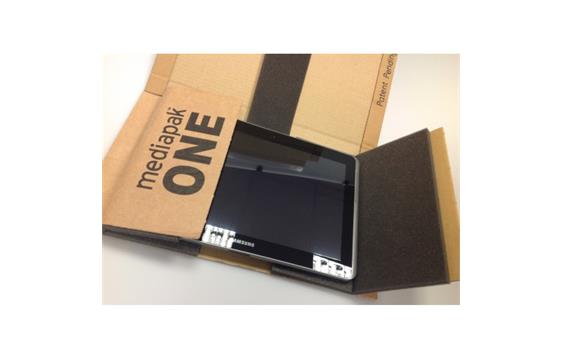 9444875  MWTSP Mediawrap Slimline Pro for tabletpakking 351 x 748 mm for 10,5" tablets/iPad