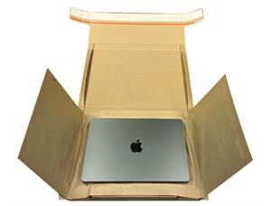 Mediawrap for MacBook emballasje 429x327x81 mm for MacBook 