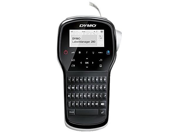 Merkemaskin DYMO Rhino 5200 Kit case 