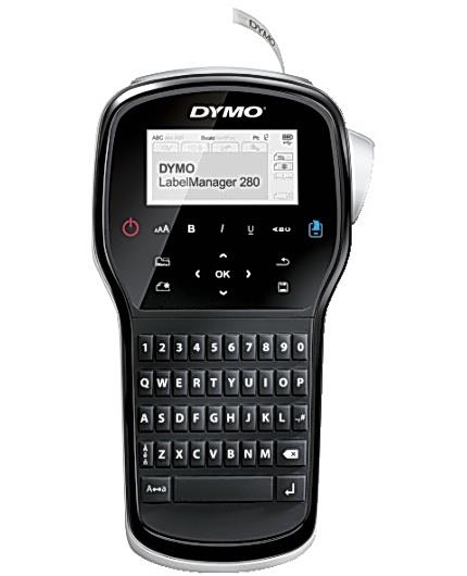 210603 Dymo S0841400 Merkemaskin DYMO Rhino 5200 Kit case 