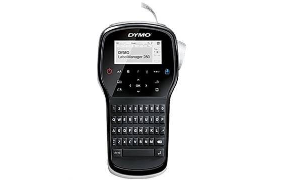 210603 Dymo S0841400 Merkemaskin DYMO Rhino 5200 Kit case 
