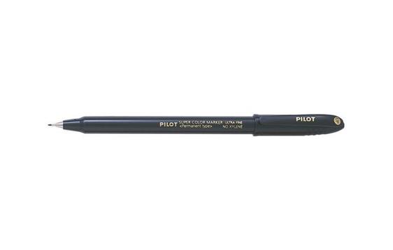 9445475 Pilot SCAN-UF-B Merkepenn PILOT SCAN-UF sort 