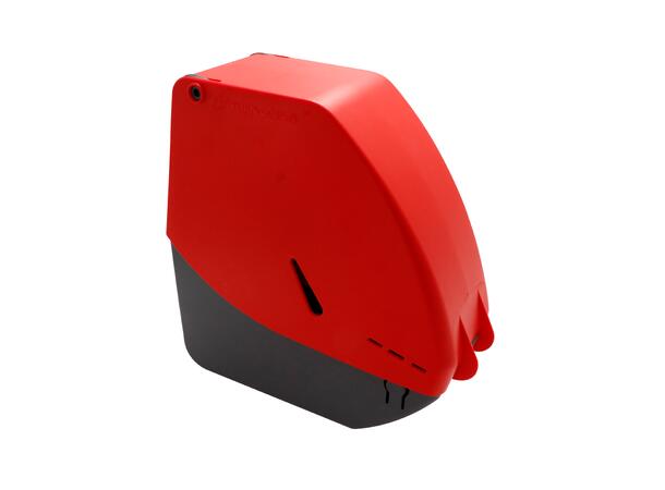 Meto dispenser D900 t/købilletter T90RØD 