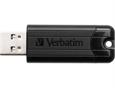 11257158 Verbatim 49320 Minne VERBATIM Pinstripe USB 3.2 256GB 