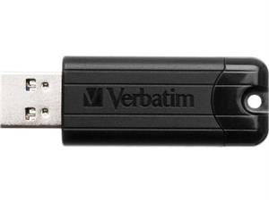 Minne VERBATIM Pinstripe USB 3.2 256GB 