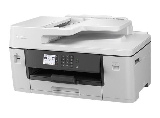 Multifunksjon BROTHER MFCJ6540DW Blekk Scanner | Blekkskriver | Fax | Kopi 