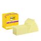 271887  Notatblokk POST-IT SSZN 76x127 CY(12) Z-notes gul