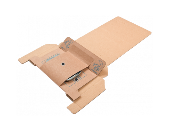 9441394  1.31-B-21 Papersnap spesialeske for mobiltelefoner 200 x 145 x 39 mm