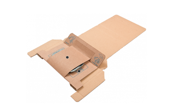 9441394  1.31-B-21 Papersnap spesialeske for mobiltelefoner 200 x 145 x 39 mm