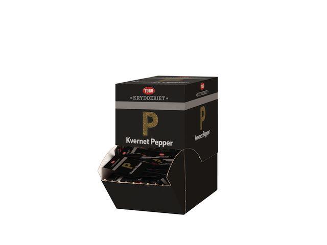 277273  103224 Pepper TORO Krydderiet kuvert (1000) 