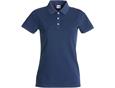 9440512 Clique 028241 Piqueskjorte Stretch Premium Dame Small Skifergrå